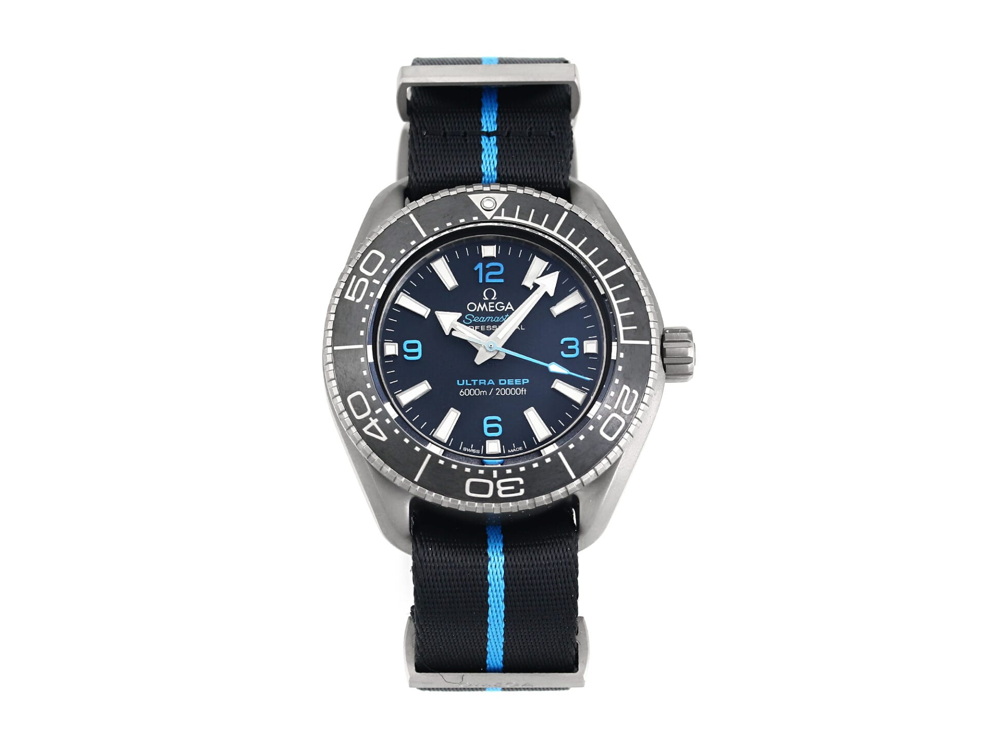 VS工場 オメガ シーマスター ウルトラディープ VS時計 6000M ブラック 904L A8912 3 1 99 scaled